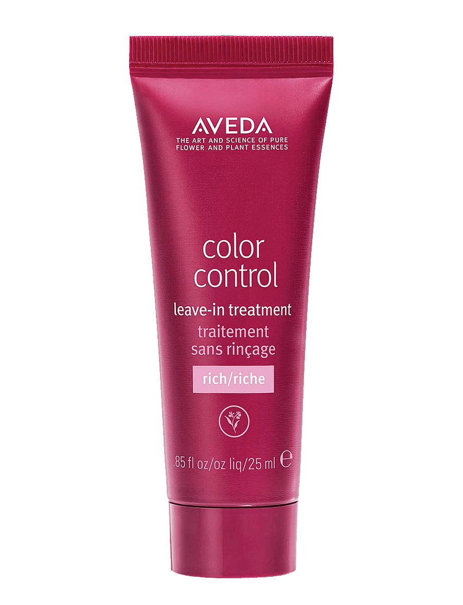 Aveda - Color Control Leave-In Crème Rich Treatment Travel size - hår - no color - 1