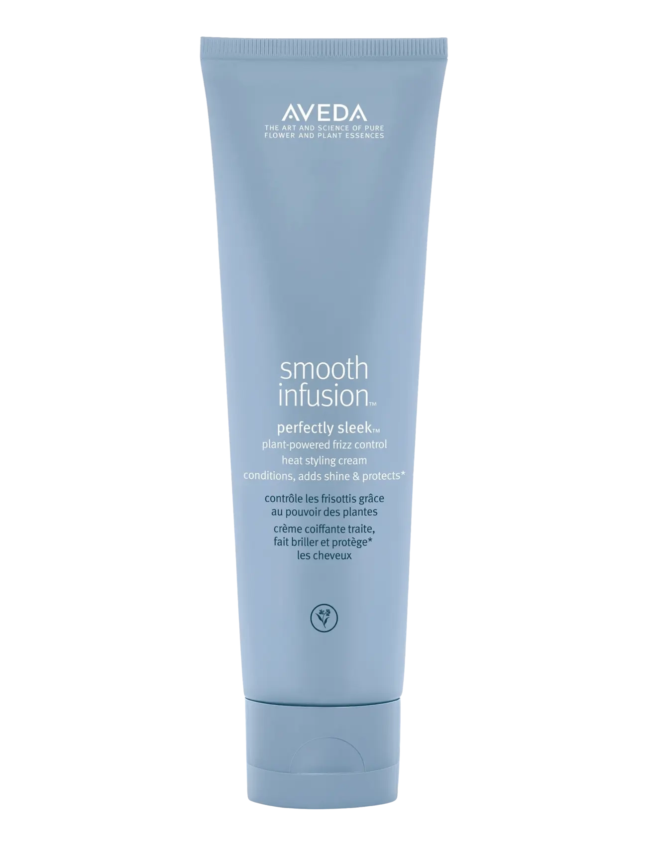 Aveda Smooth Infusion Heat Styling Cream, Stylingcreme, Nude, Str: 150 ml