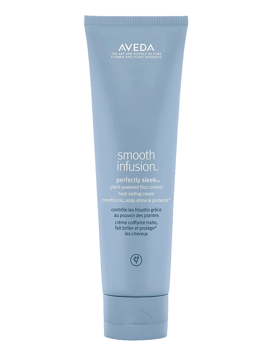 Aveda - Smooth Infusion Heat Styling Cream - vormimiskreem - no color - 1