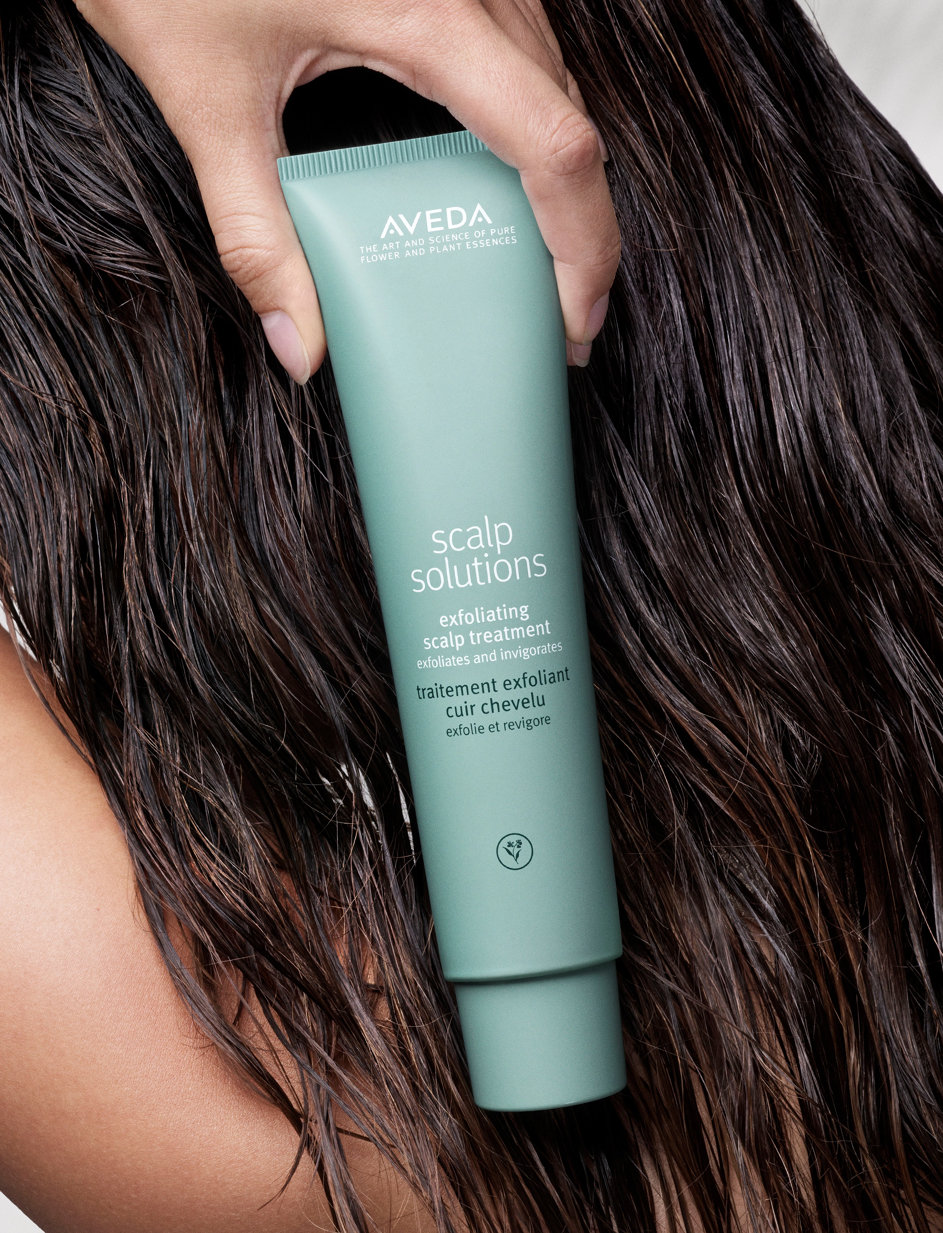 Aveda - Scalp Solutions Exfoliating Scalp Treatment - behandling - no color - 5