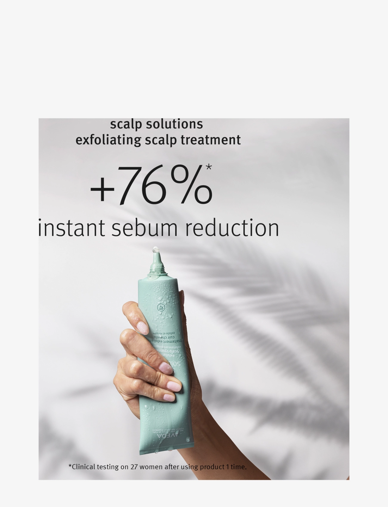 AVEDA Scalp Solutions Exfoliating Scalp Treatment rengöring & peeling dam – bild 5