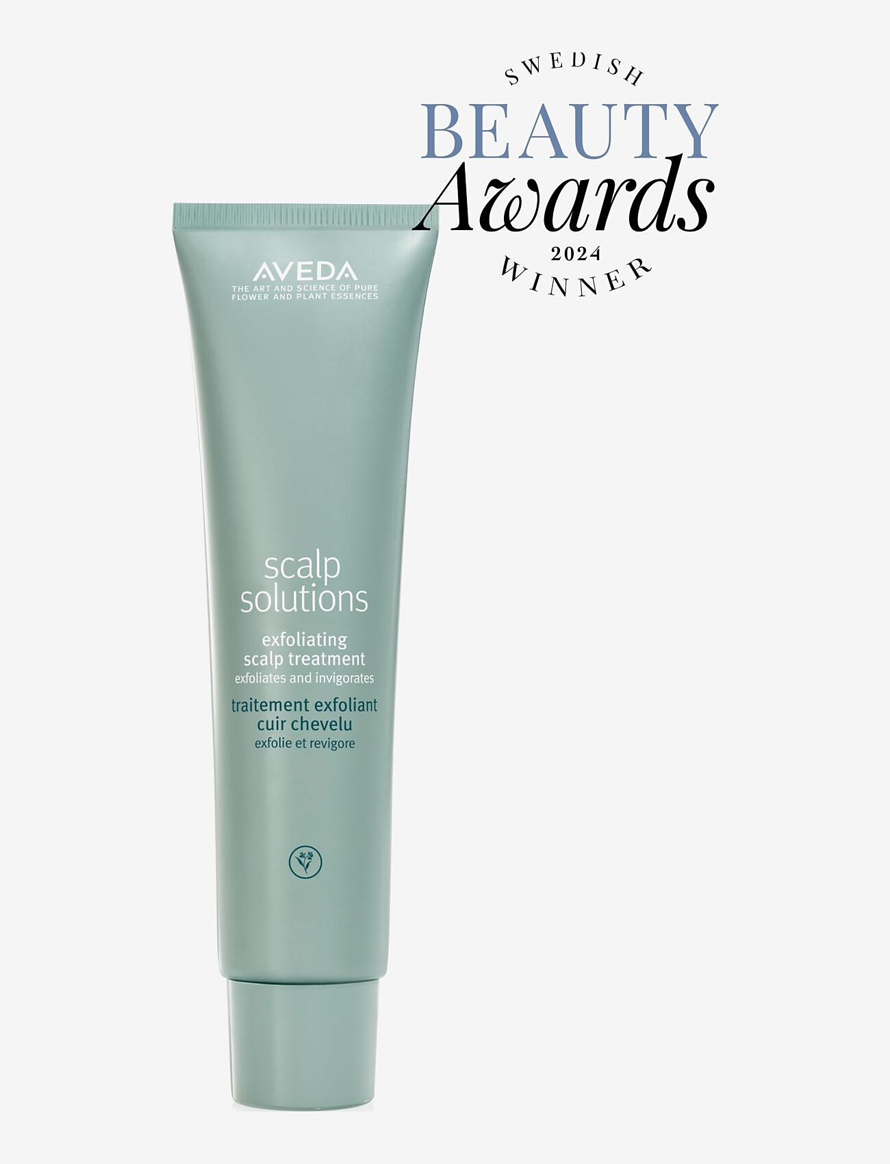 Aveda - Scalp Solutions Exfoliating Scalp Treatment - juuksehooldused - no color - 2
