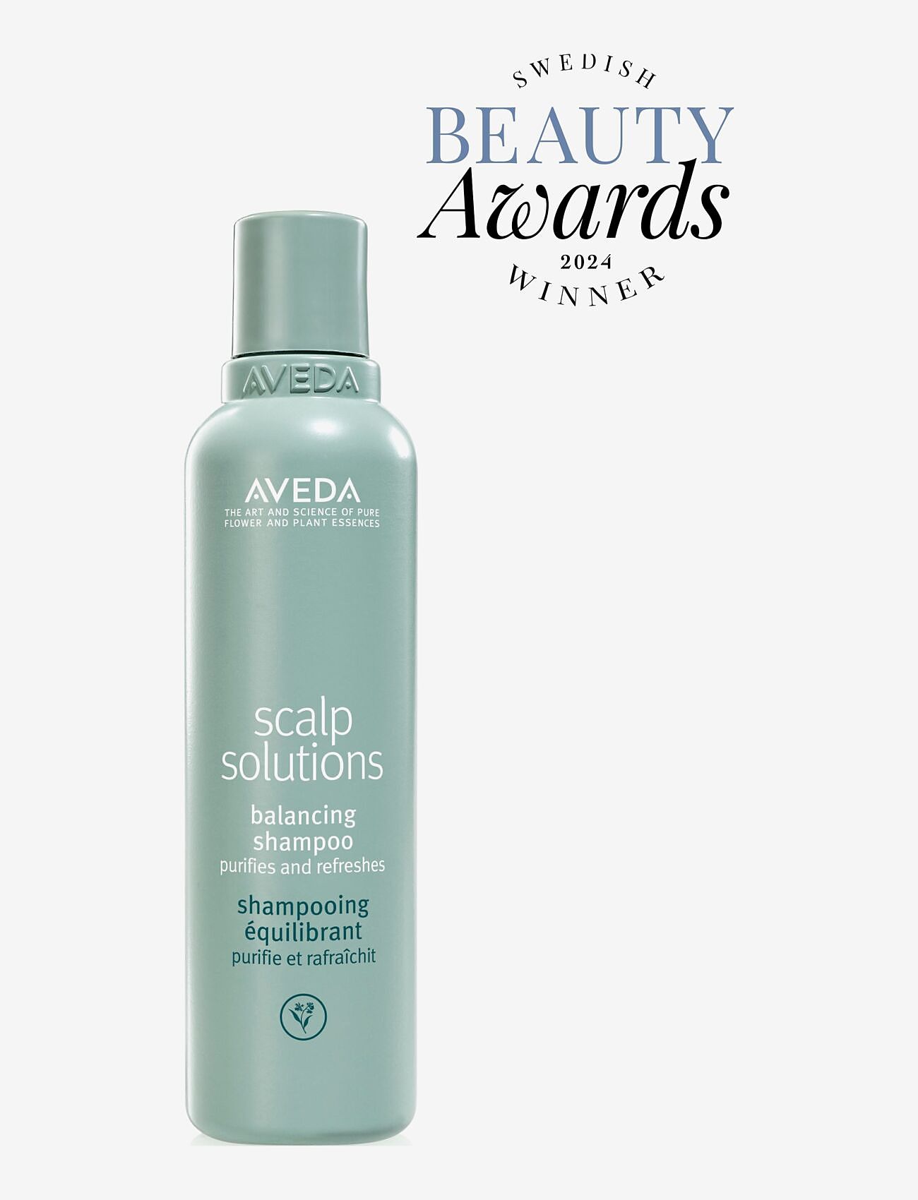 Aveda - Scalp Solutions Balancing Shampoo - hårkur - no color - 5