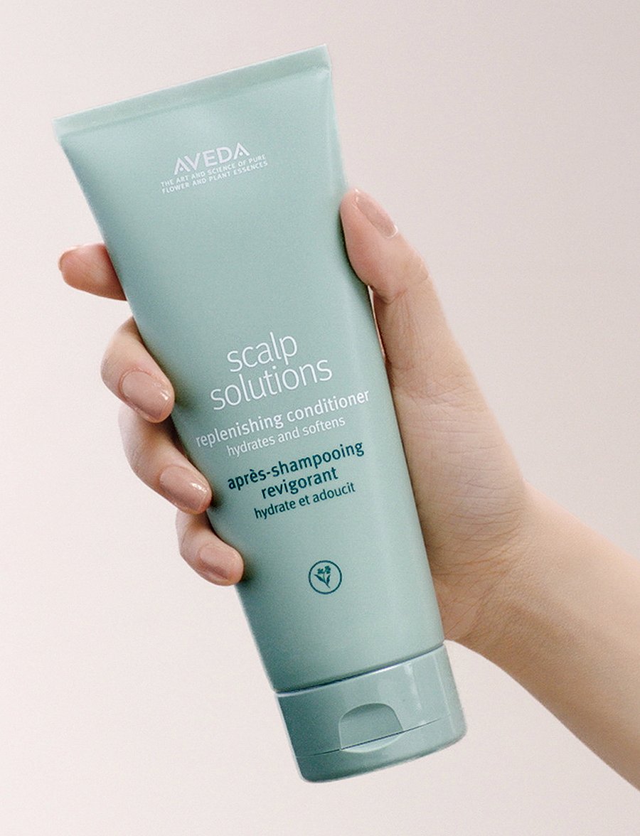 Aveda - Scalp Solutions Replenishing Conditioner - peanahahooldused - no color - 0