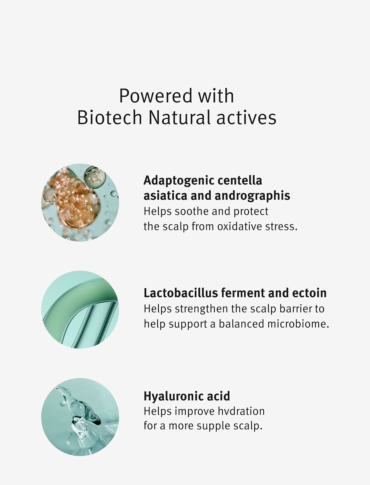 Aveda - Scalp Solutions Overnight Recovery Serum - hår - no color - 4