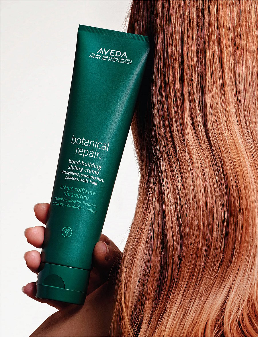 Aveda - Botanical Repair Bond-Building Styling Creme - vormimiskreem - no color - 0