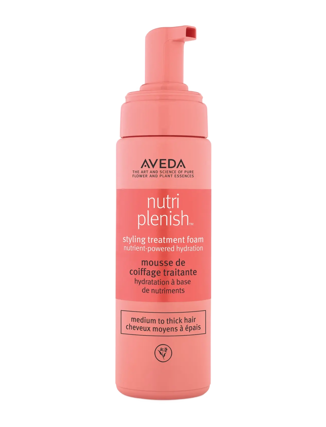 Aveda Nutriplenish Styling Treatment Foam - Aveda - NO COLOR / undefined