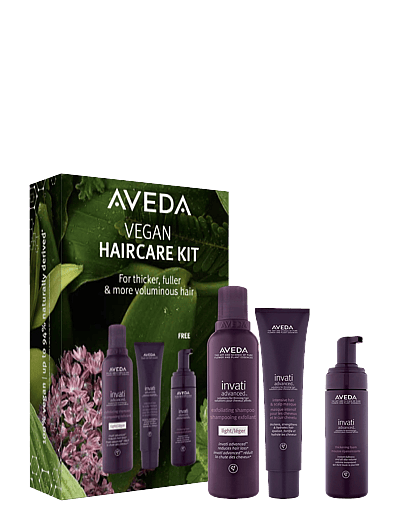 Invati Advanced Vegan Haircare Kit - Scalp Treatment