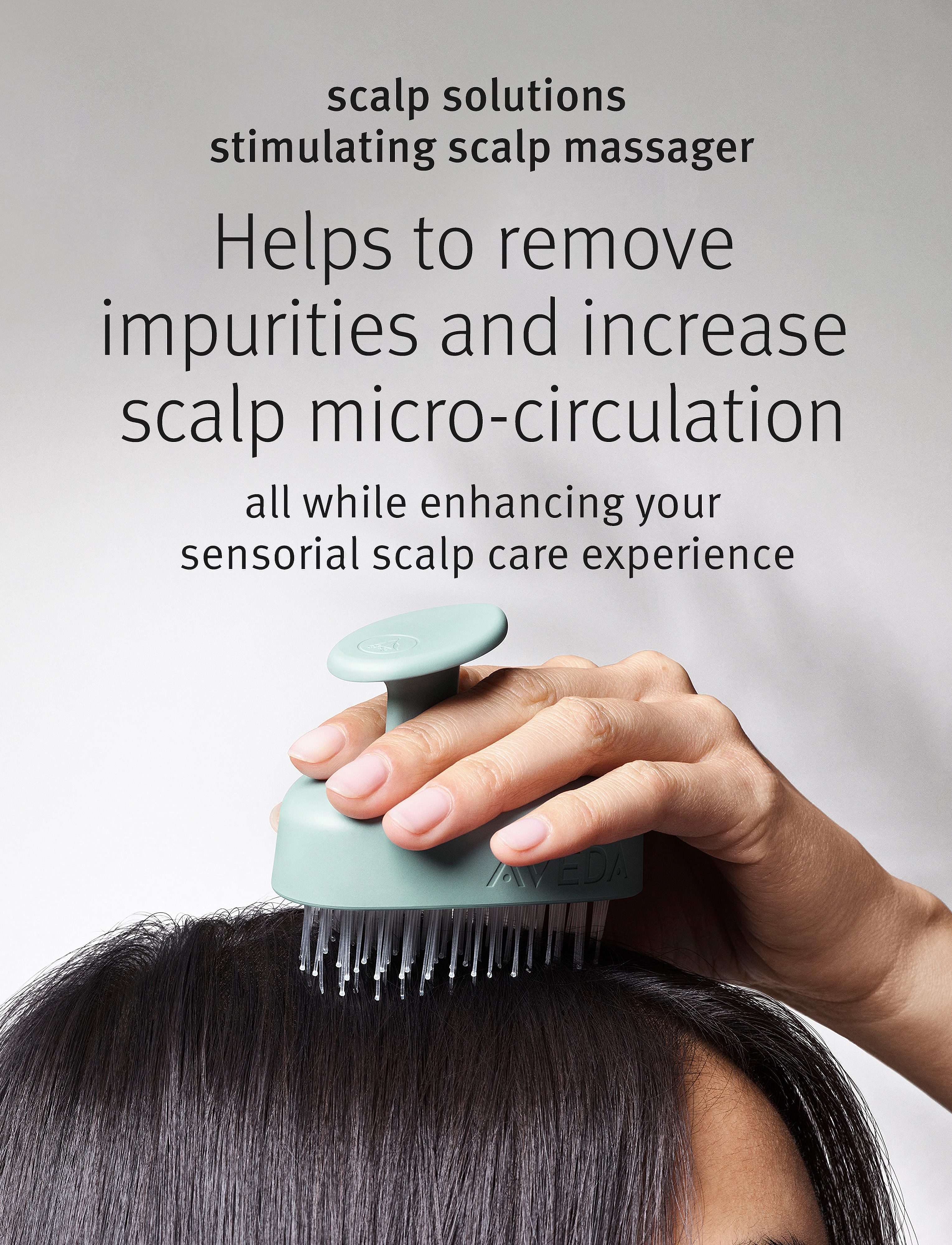 Aveda - Scalp Solutions Stimulating Scalp Massager - scalp treatment - no color - 5