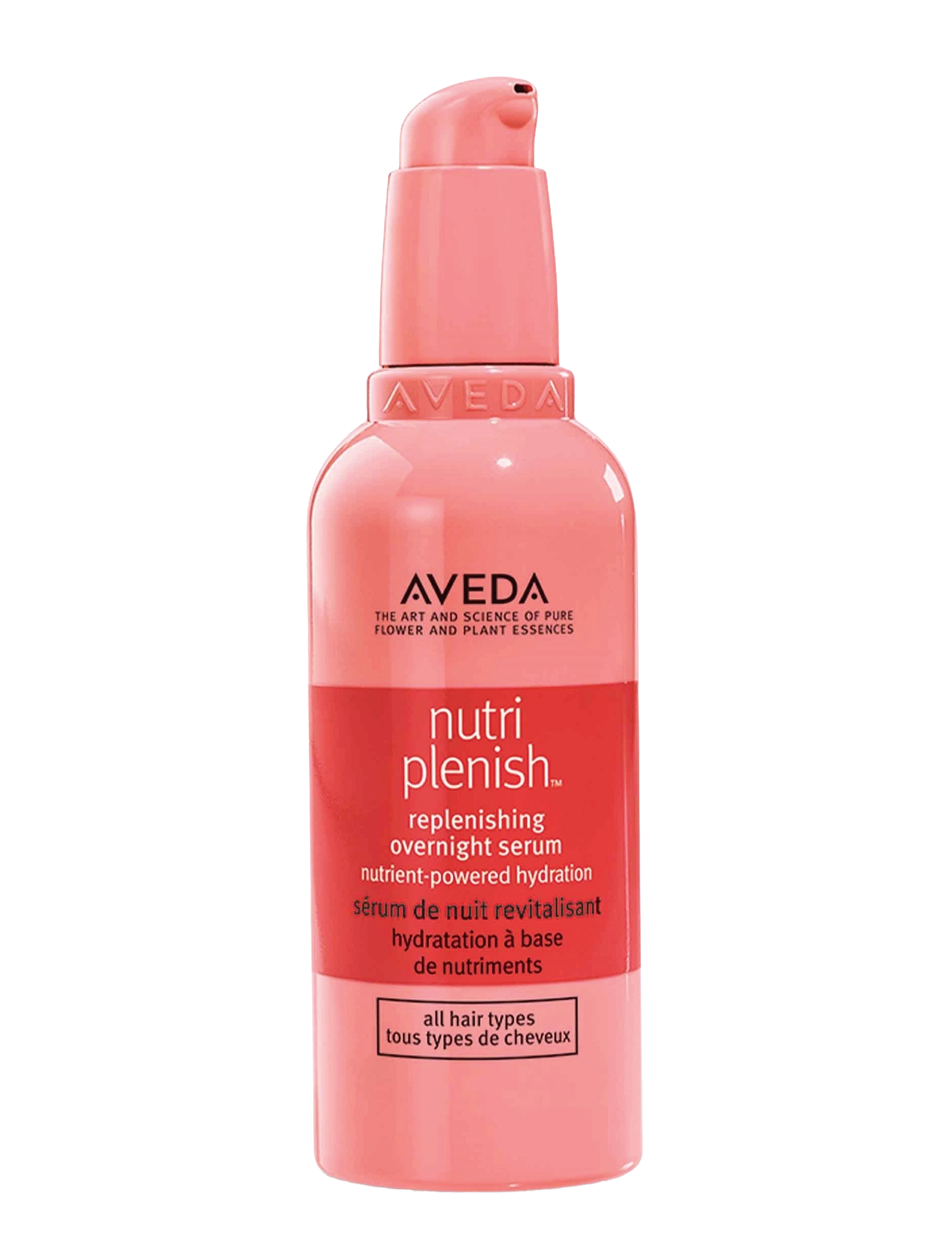 Aveda Nutriplenish Overnight Hydrating Serum, Behandling, Nude, Str: 100 ml