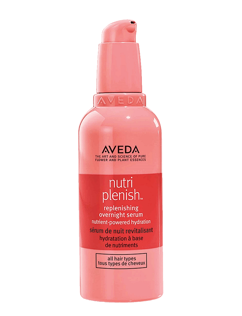Aveda - Nutriplenish Overnight Hydrating Serum - juukseseerumid - no color - 1
