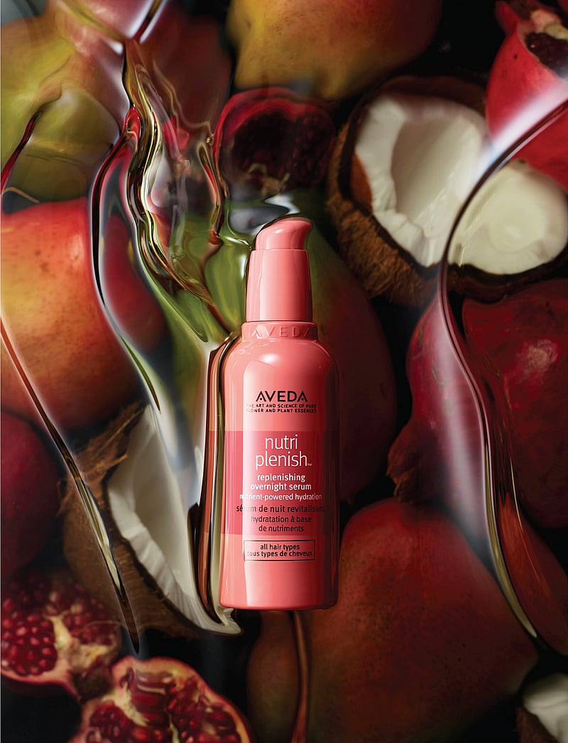 Aveda - Nutriplenish Overnight Hydrating Serum - juukseseerumid - no color - 2