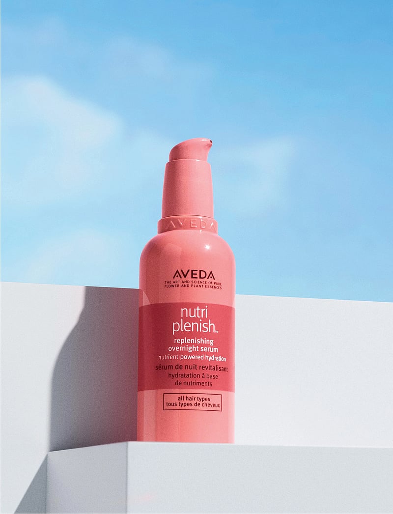 Aveda - Nutriplenish Overnight Hydrating Serum - juukseseerumid - no color - 3