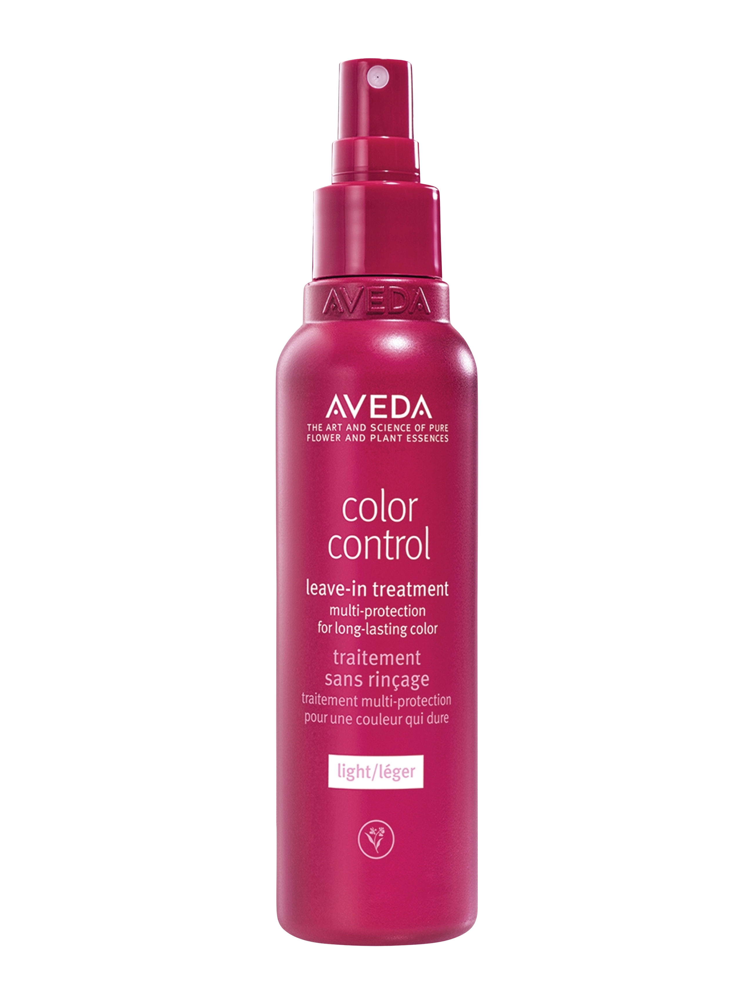 Aveda Color Control Leave-In Spray Light Treatment, Color Behandling, Nude, Str: 150 ml