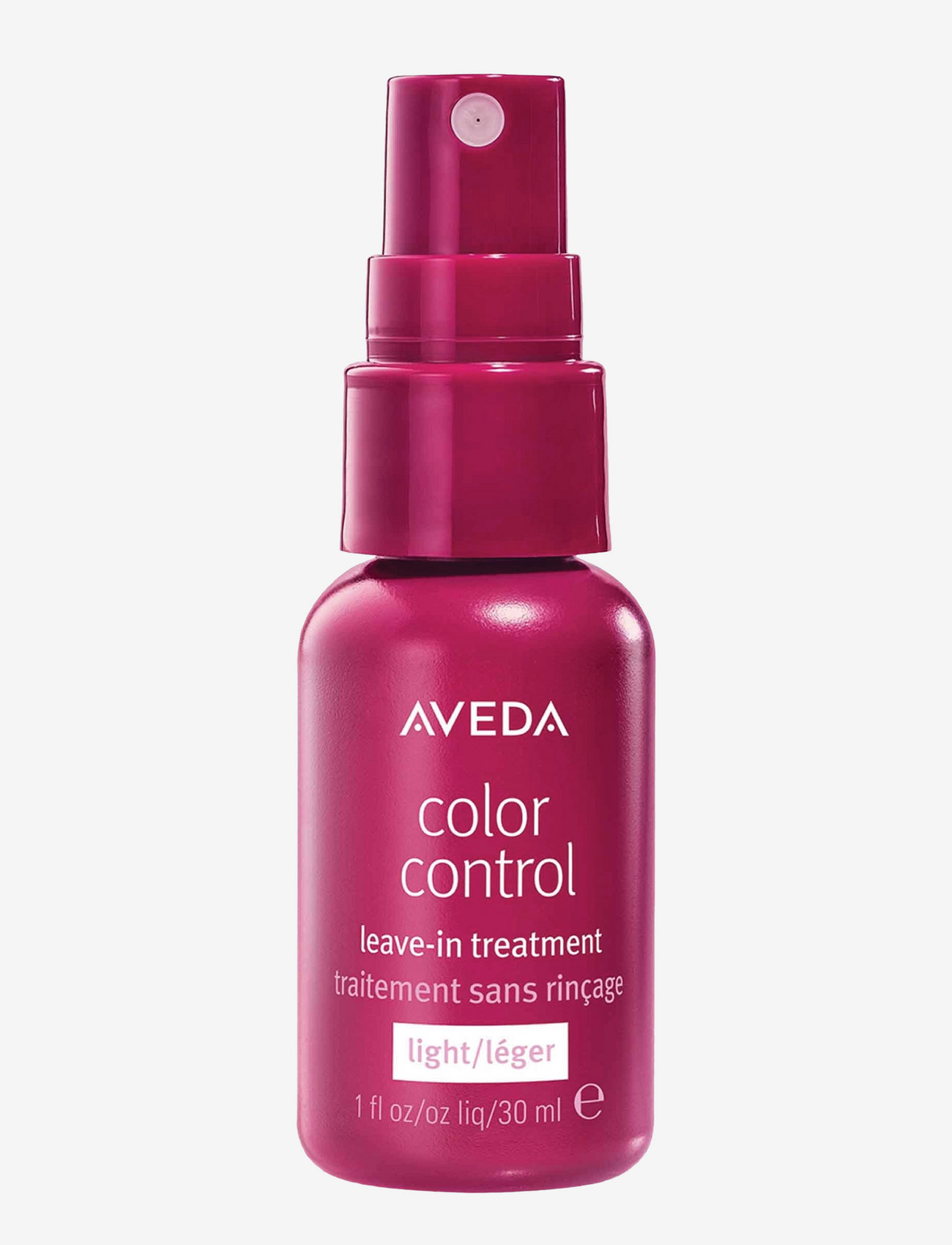 Aveda - Color Control Leave-In Spray Light Treatment Travel size - hår - no color - 1