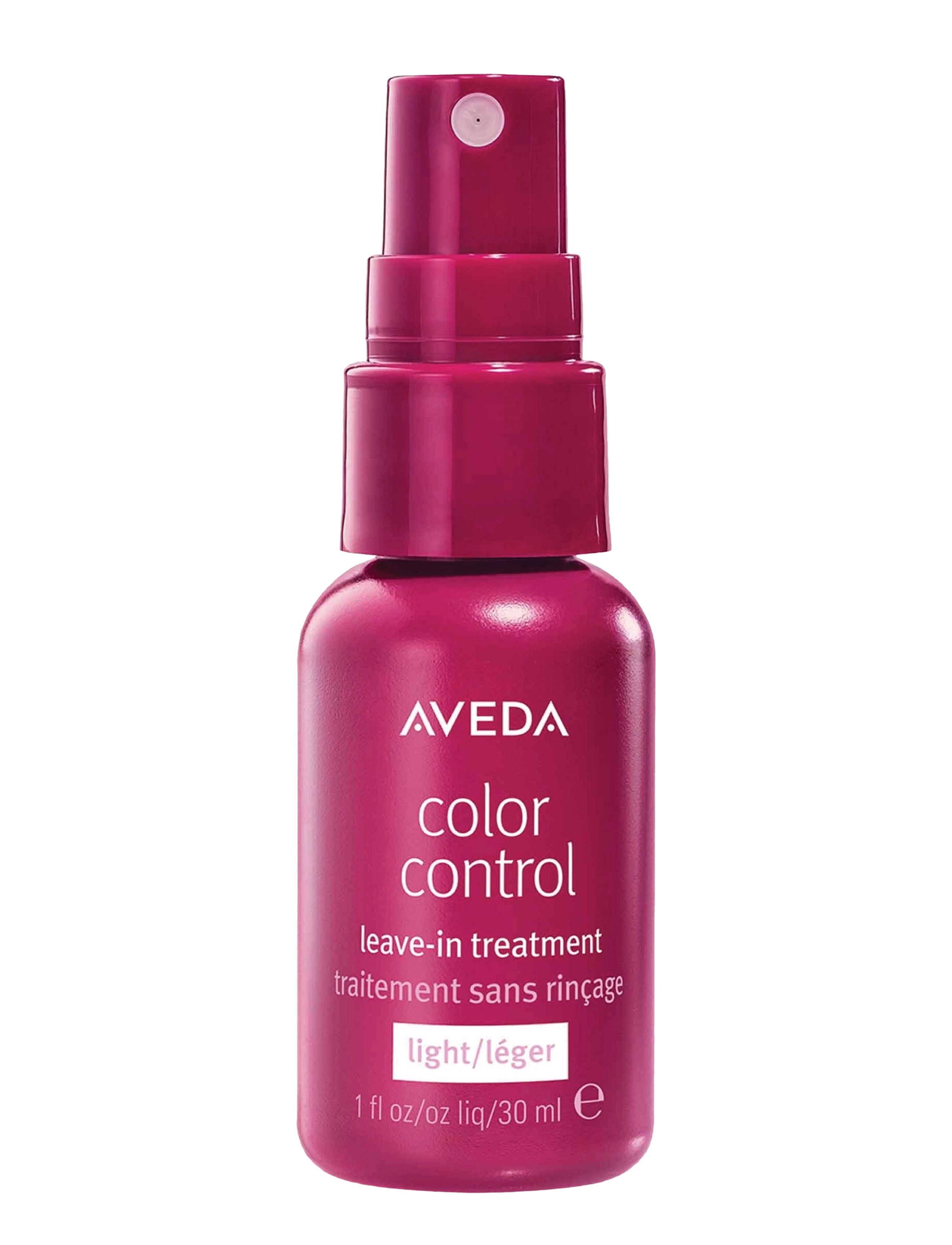 Aveda Color Control Leave-In Spray Light Treatment Travel size - Hårprodukter - NO COLOR / undefined