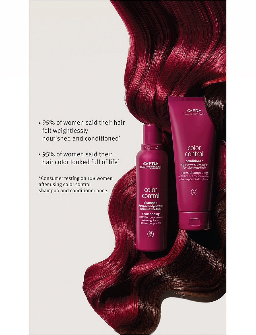 Aveda - Color Control Leave-In Spray Light Treatment Travel size - hår - no color - 3