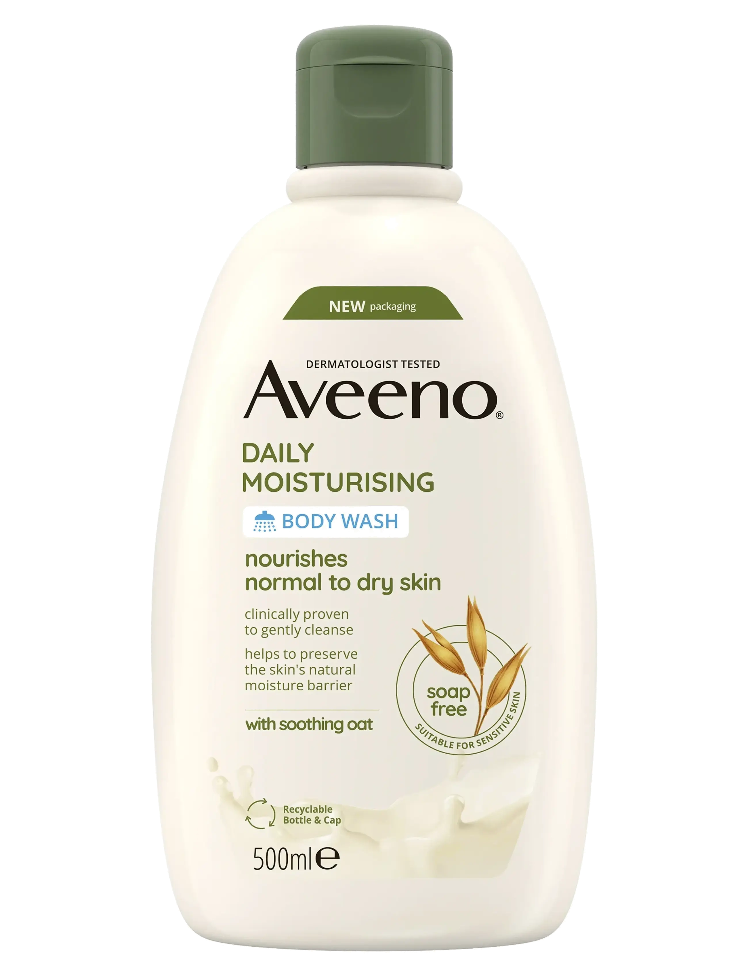 Daily Moisturising Body Wash