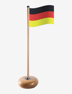 Bordflag, Tyskland, Aviendo