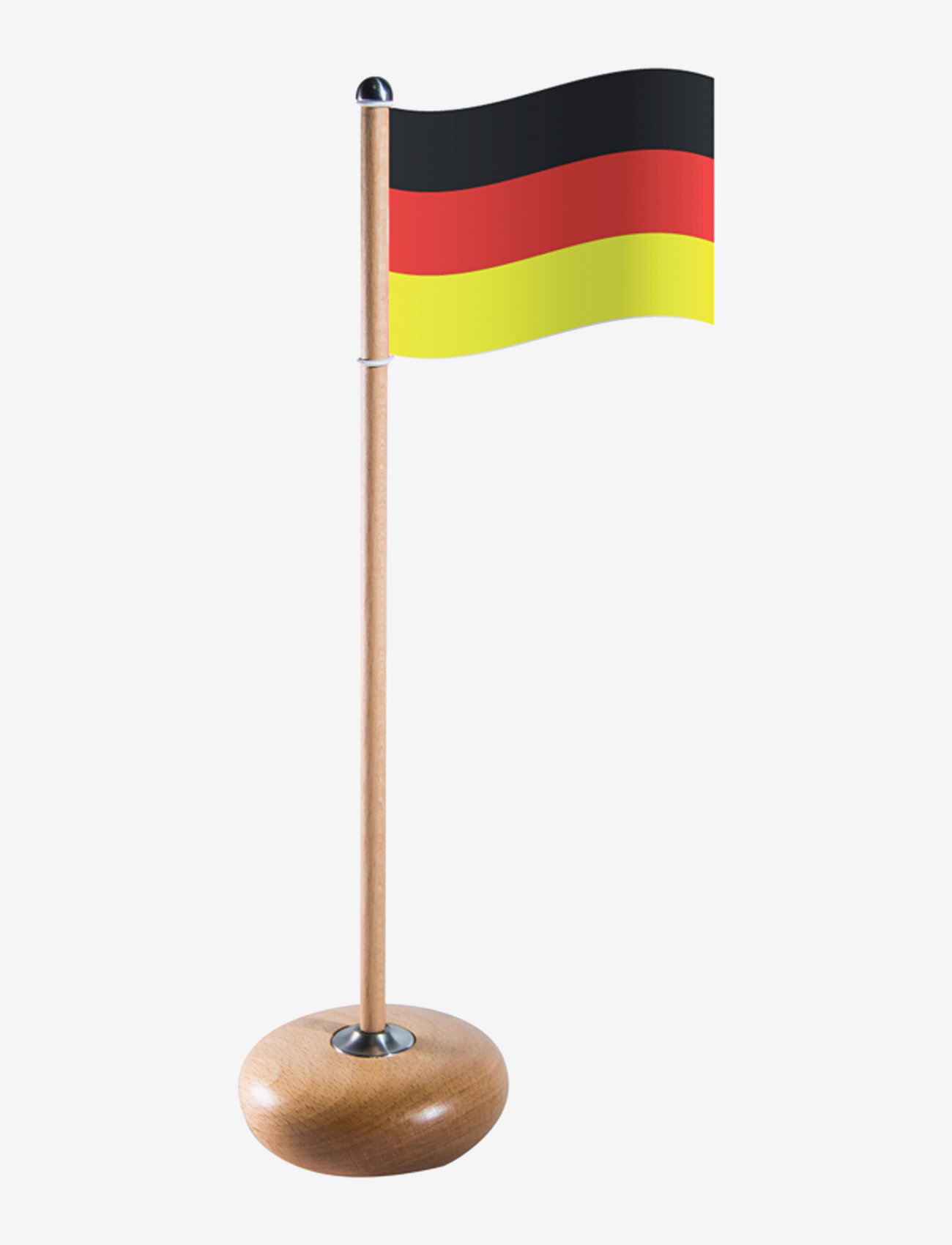 Aviendo - Bordflag, Tyskland - laveste priser - beech wood - 0