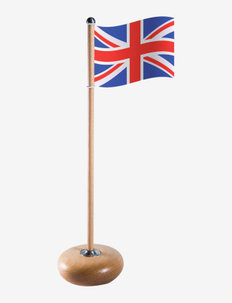 Table flagpole, UK, Aviendo