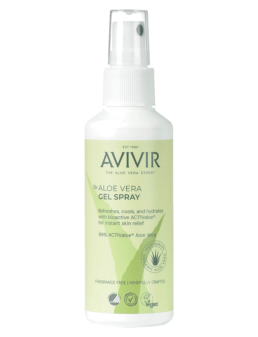 AVIVIR - AVIVIR Aloe Vera Gel Spray Organic 75 ml - n/a - 0