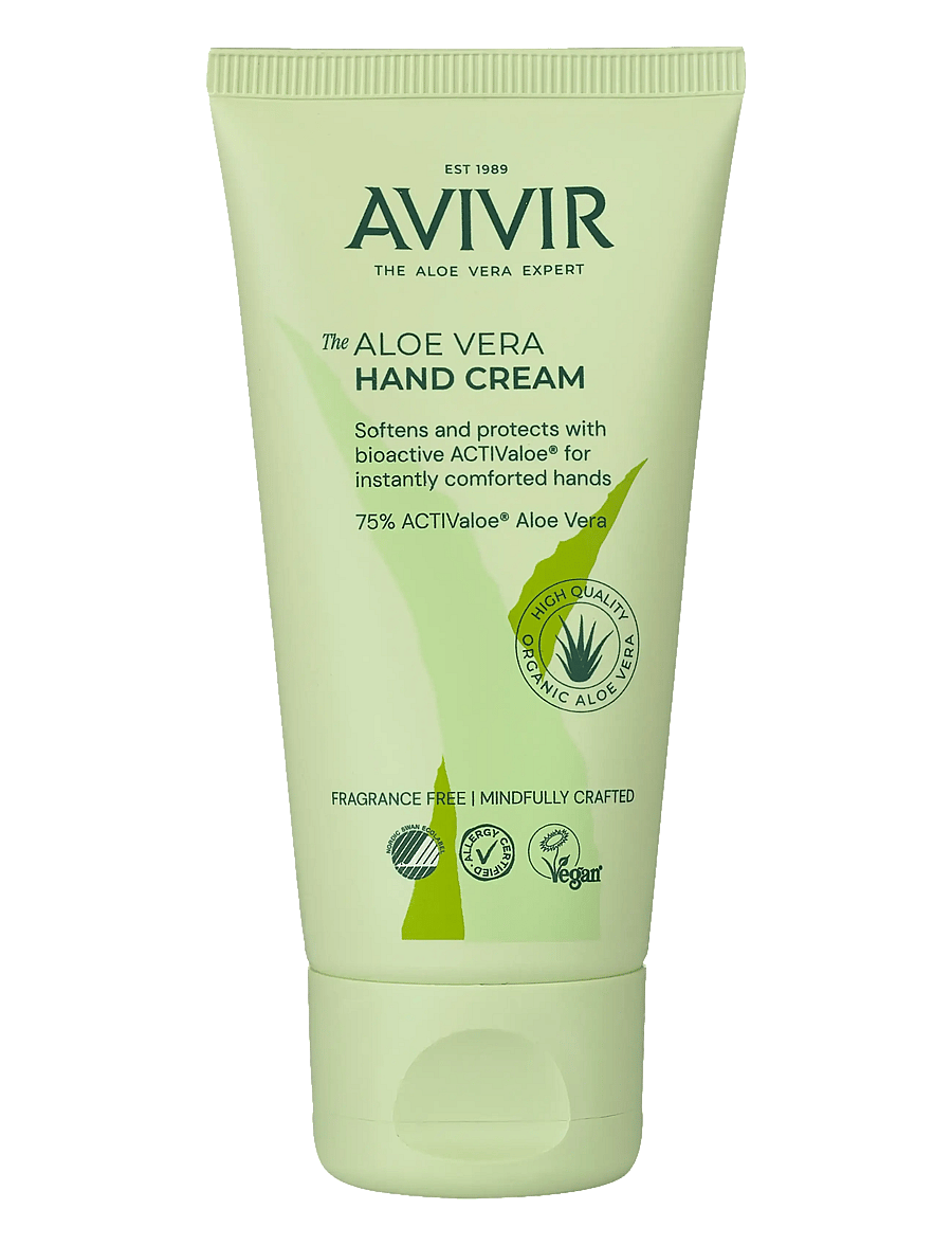 AVIVIR - AVIVIR ALOE VERA HAND CREAM 50ML - n/a - 0