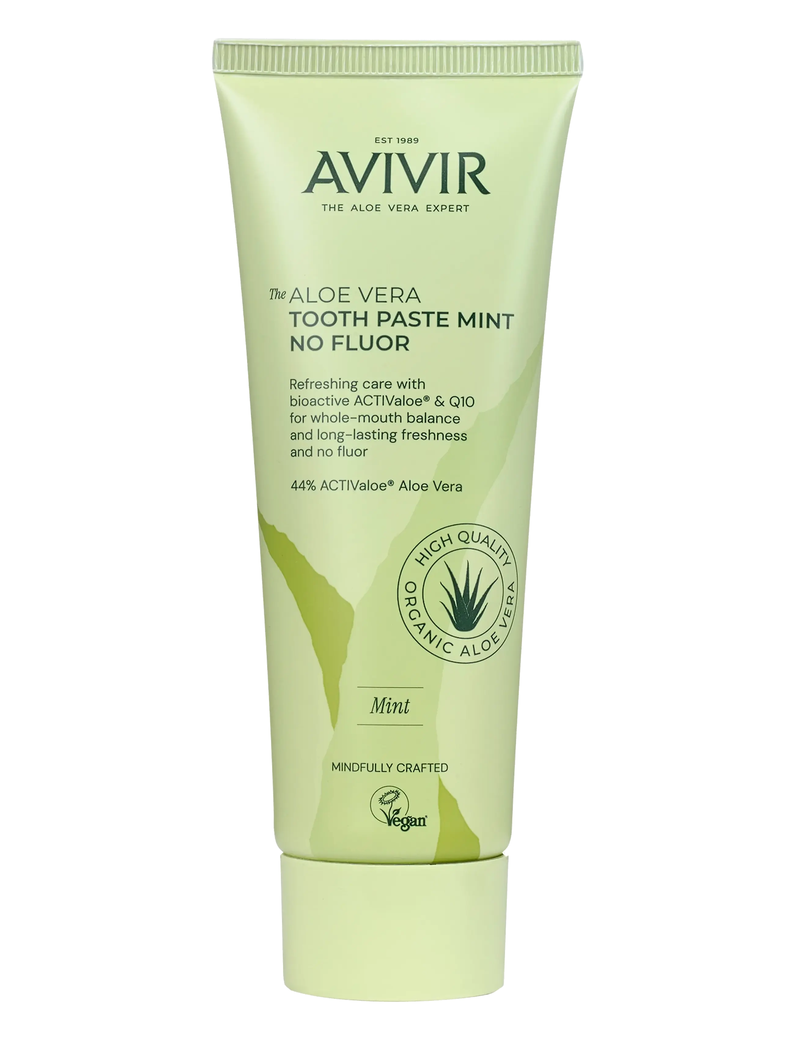 AVIVIR AVIVIR Tooth Paste 75 ml - AVIVIR - N/A / green