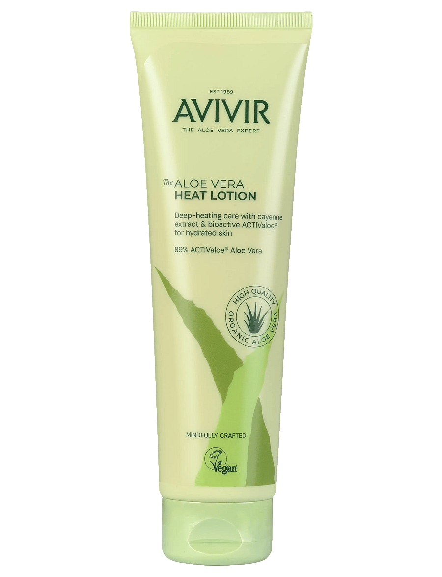 AVIVIR - AVIVIR ALOE VERA HEAT 150ML - n/a - 0
