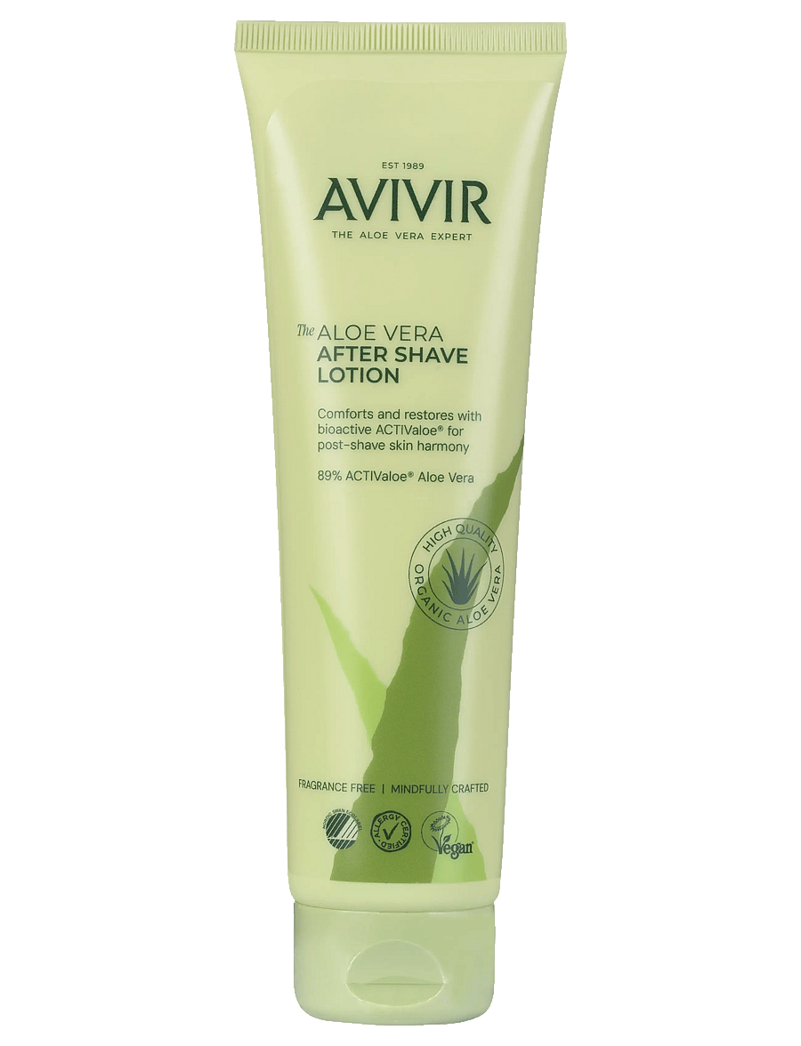 AVIVIR - AVIVIR ALOE VERA AFTER SHAVE 150ML - n/a - 0