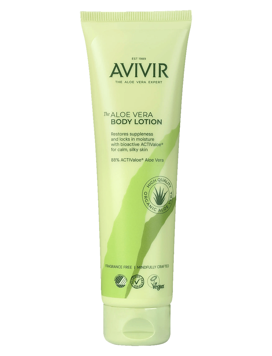 AVIVIR - AVIVIR ALOE VERA BODY LOTION 150ML - n/a - 0