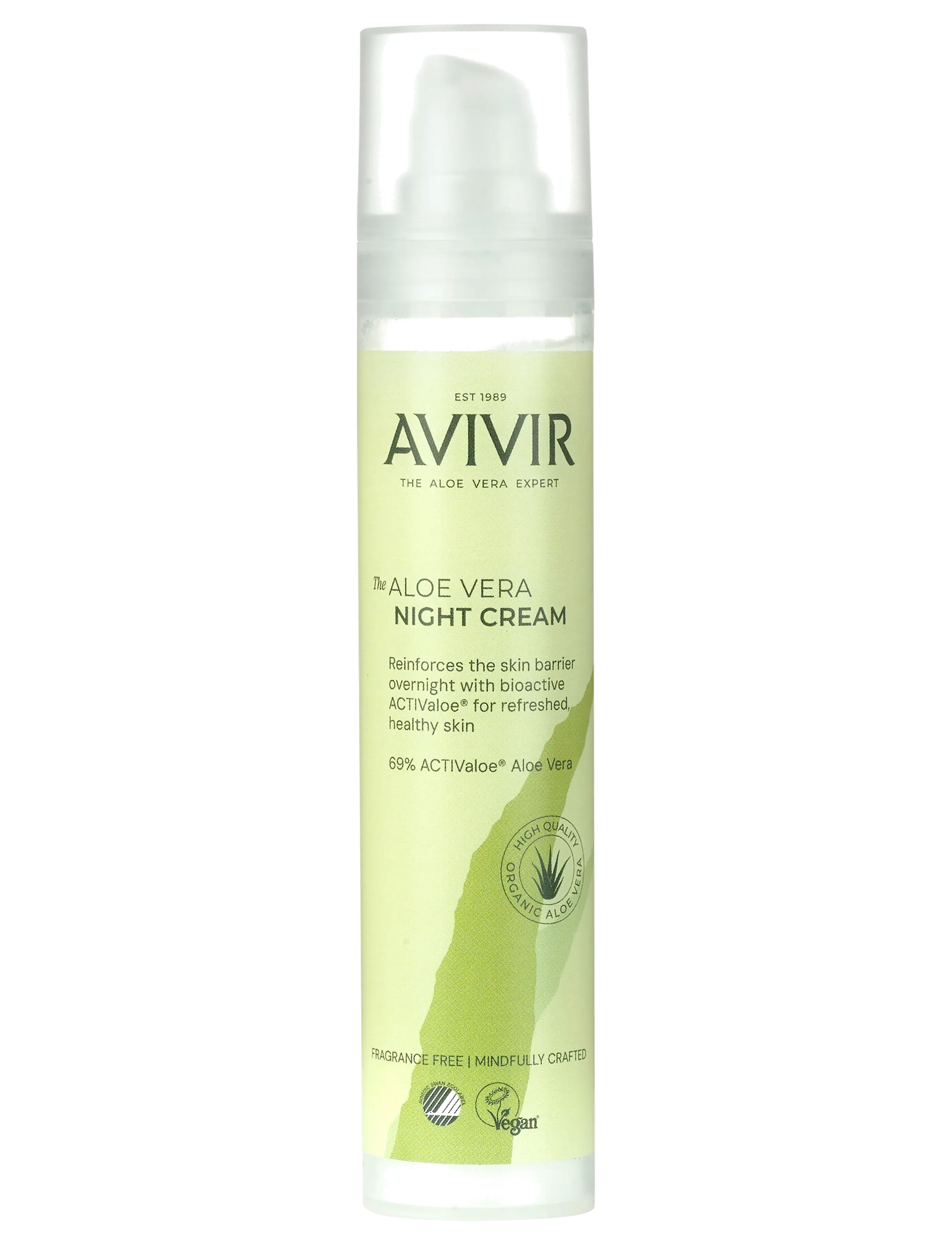 AVIVIR - Avivir Aloe Vera Night