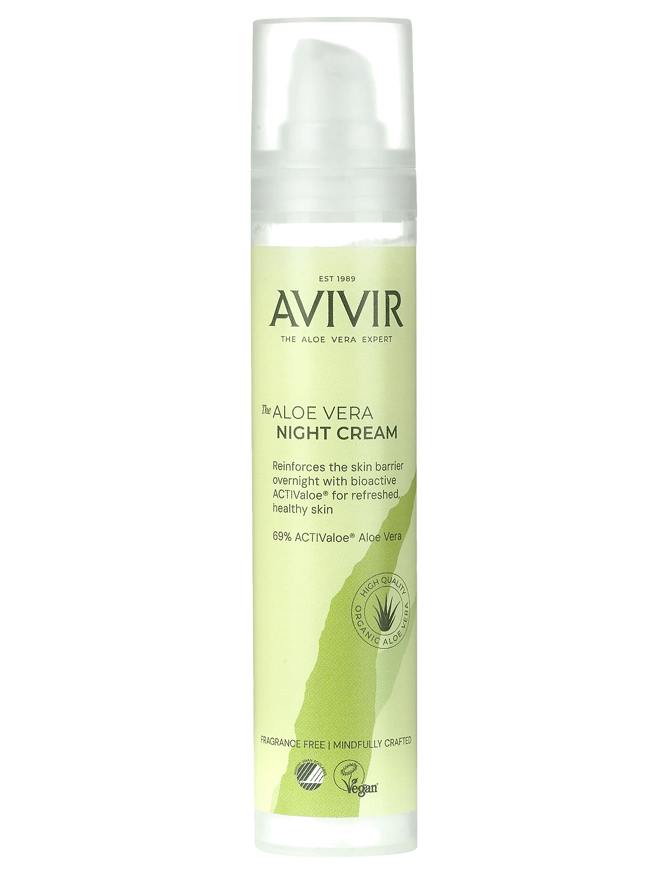 AVIVIR - Avivir Aloe Vera Night