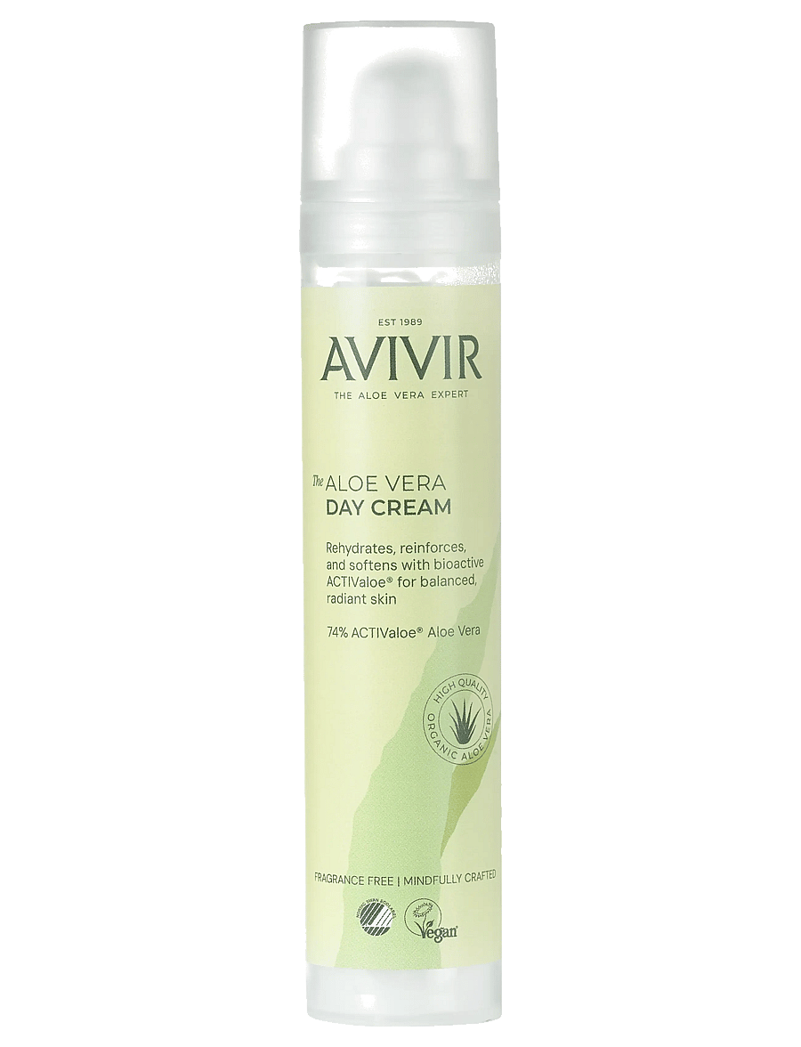 AVIVIR - AVIVIR ALOE VERA DAY CREAM 50ML - n/a - 0