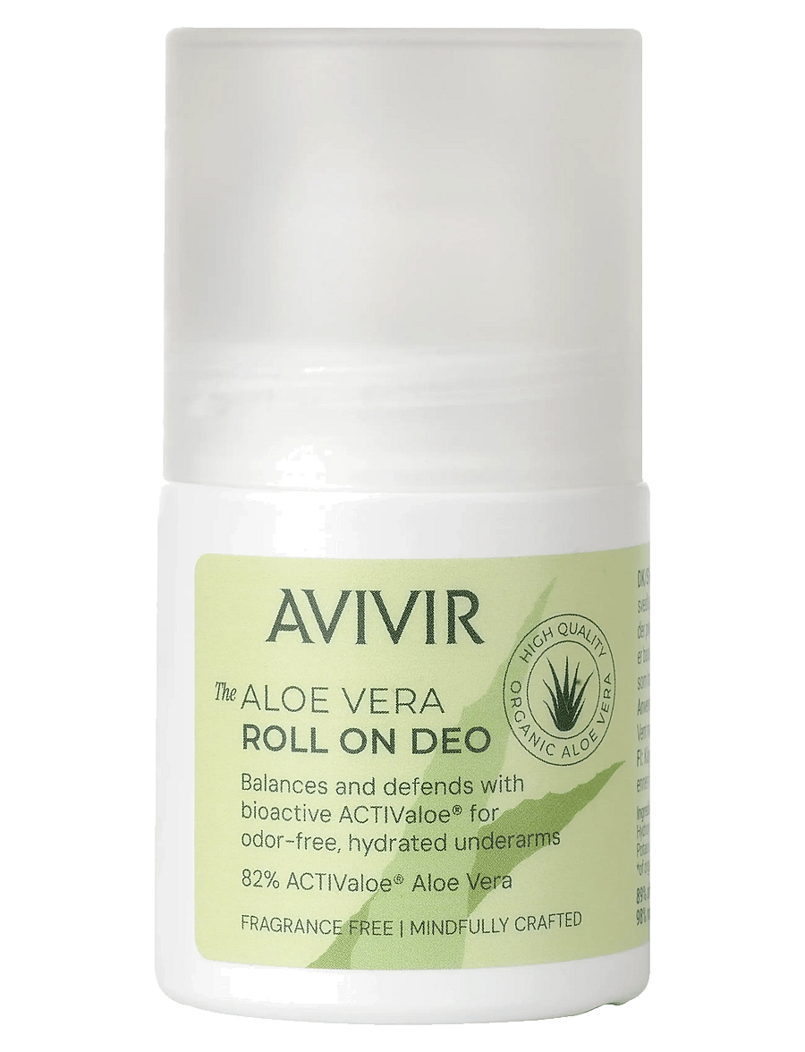 AVIVIR - AVIVIR Aloe Vera Roll On Deo 50 ml - n/a - 0