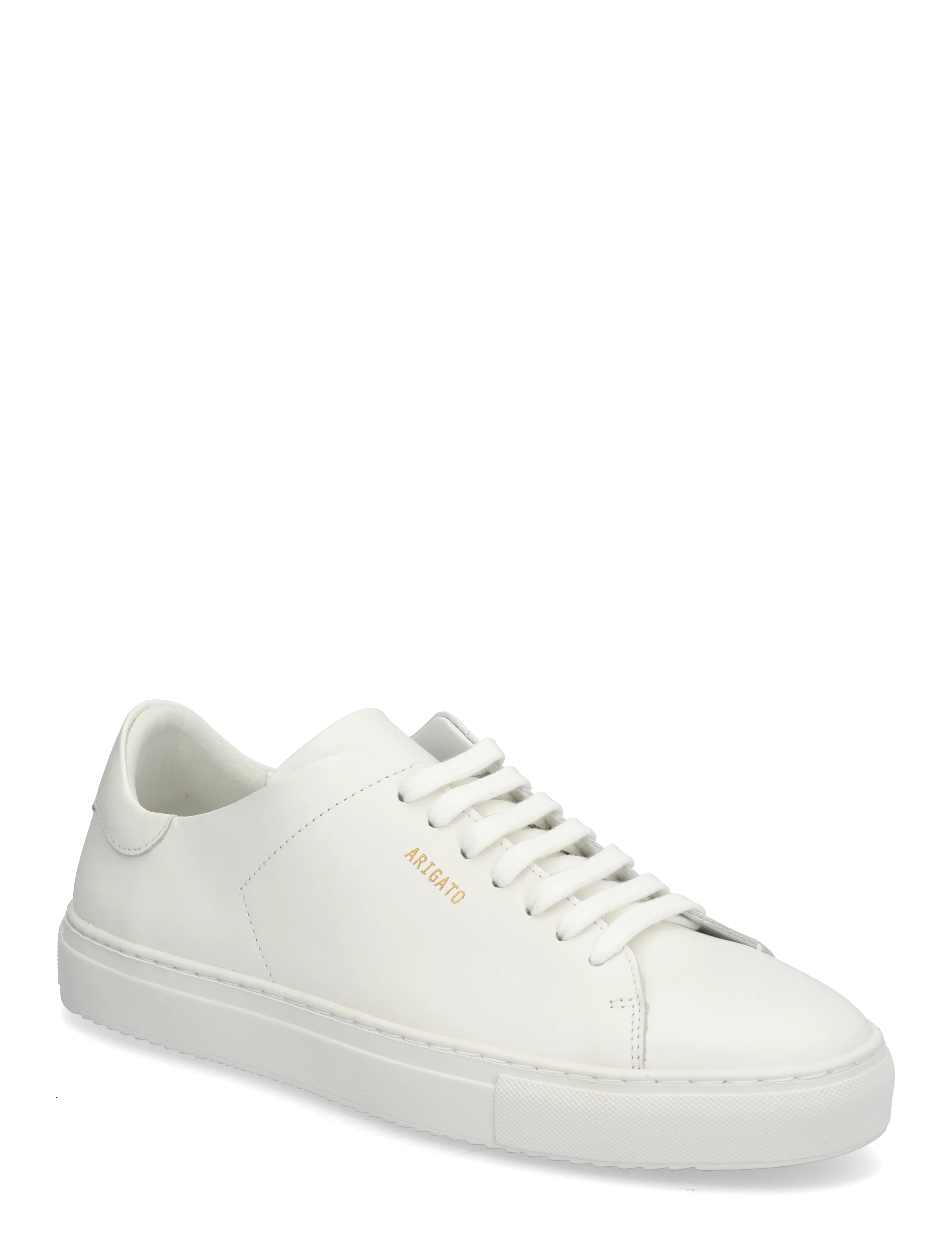 Axel Arigato Clean 90 Sneaker - Shoes - WHITE / white