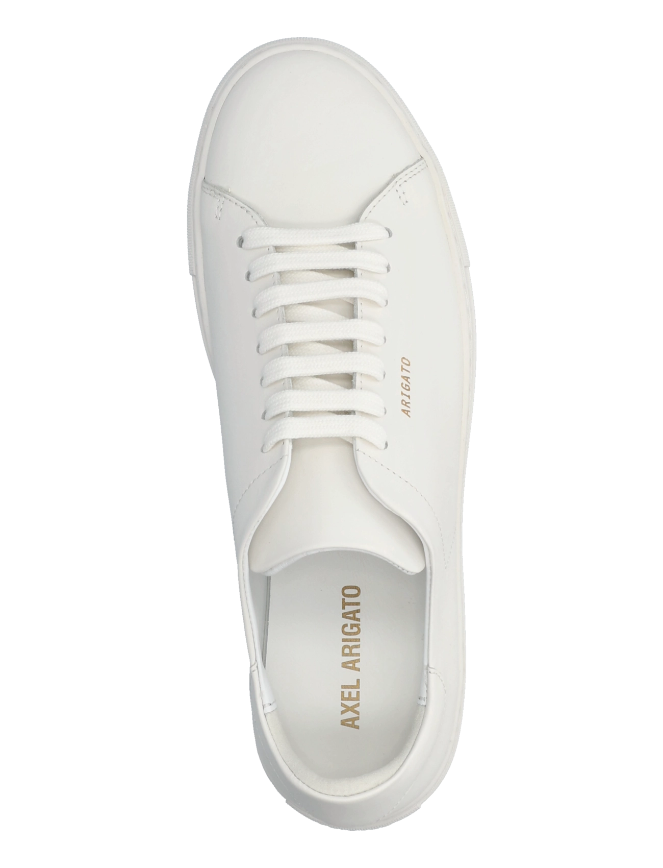 Axel Arigato - Clean 90 Sneaker - white - 3