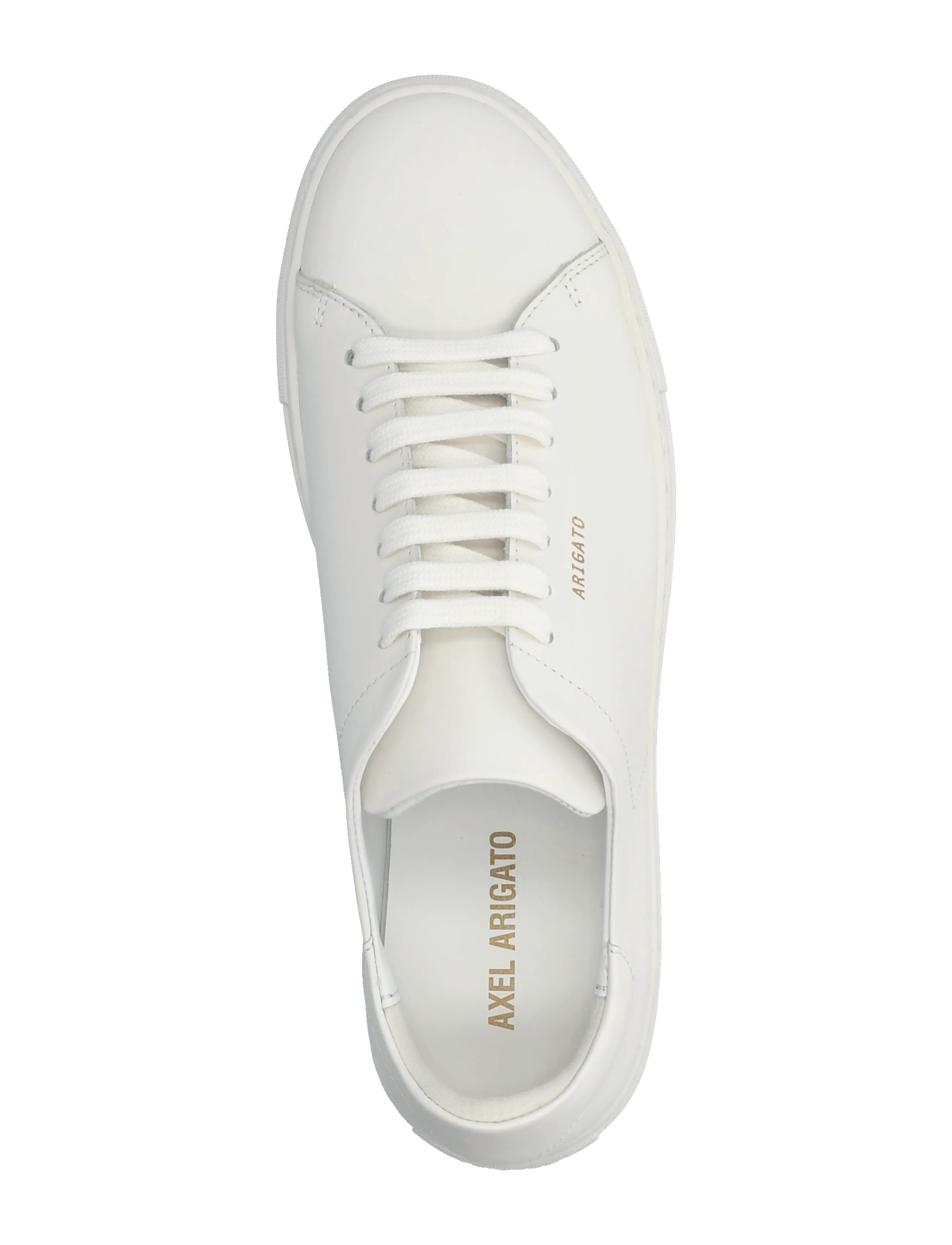Axel Arigato - Clean 90 Sneaker - sneaker - white - 3