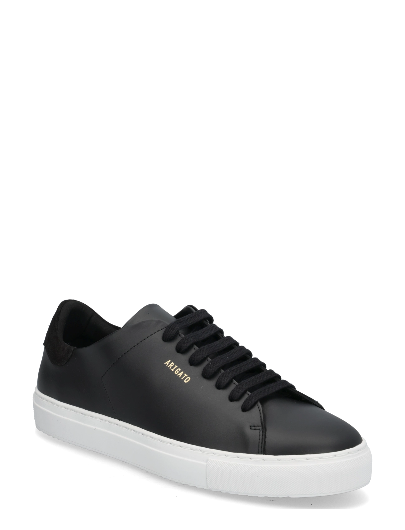 Axel Arigato Clean 90 Sneaker - Axel Arigato - BLACK / black
