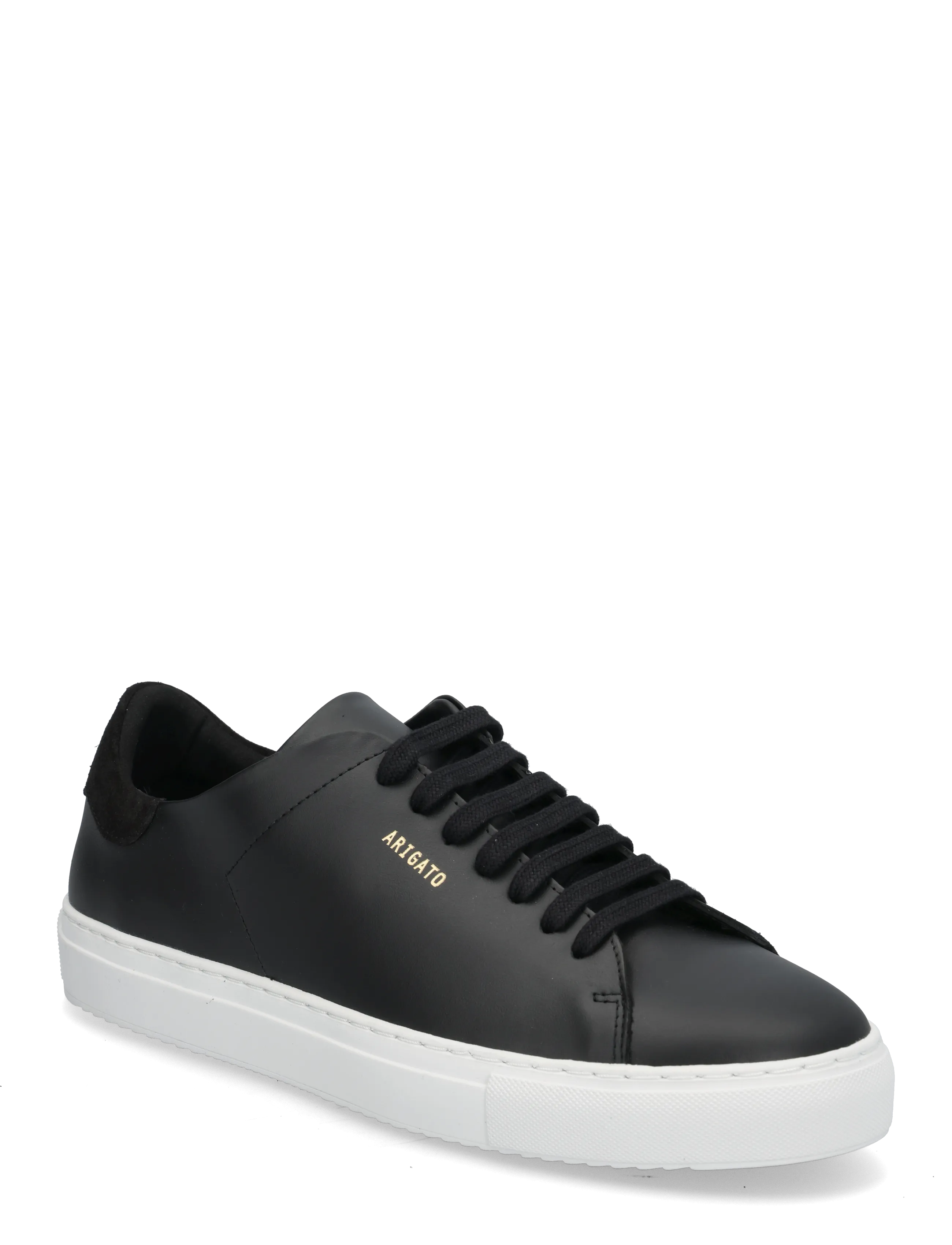 Axel Arigato Clean 90 Sneaker - Shoes - BLACK / black
