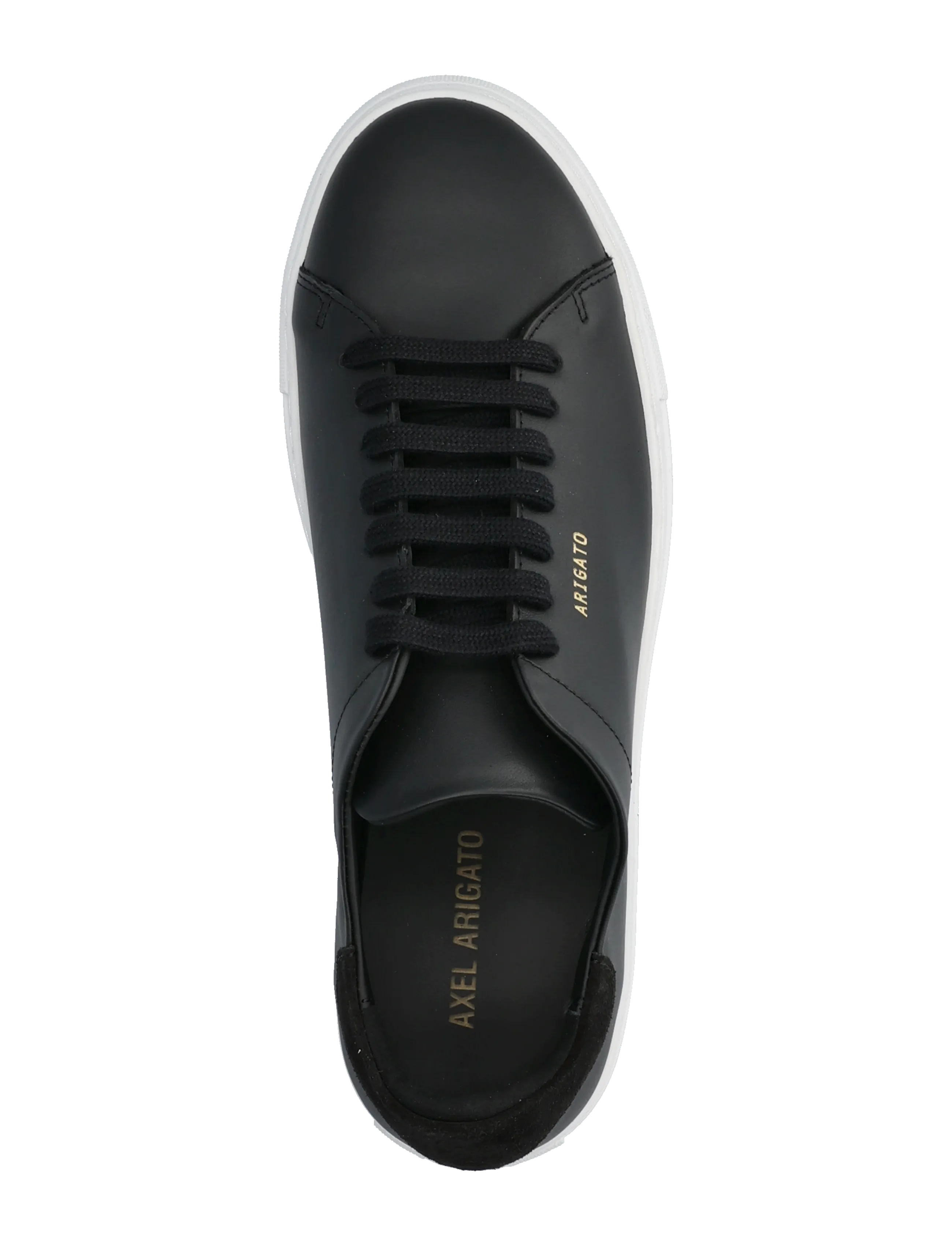 Axel Arigato - Clean 90 Sneaker - sneakers - black - 3