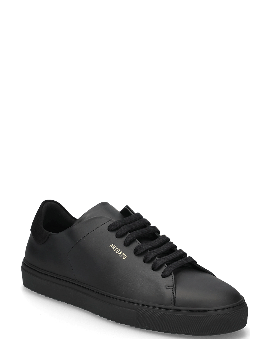 Axel Arigato - Clean 90 Sneaker - sneakers - black leather - 0