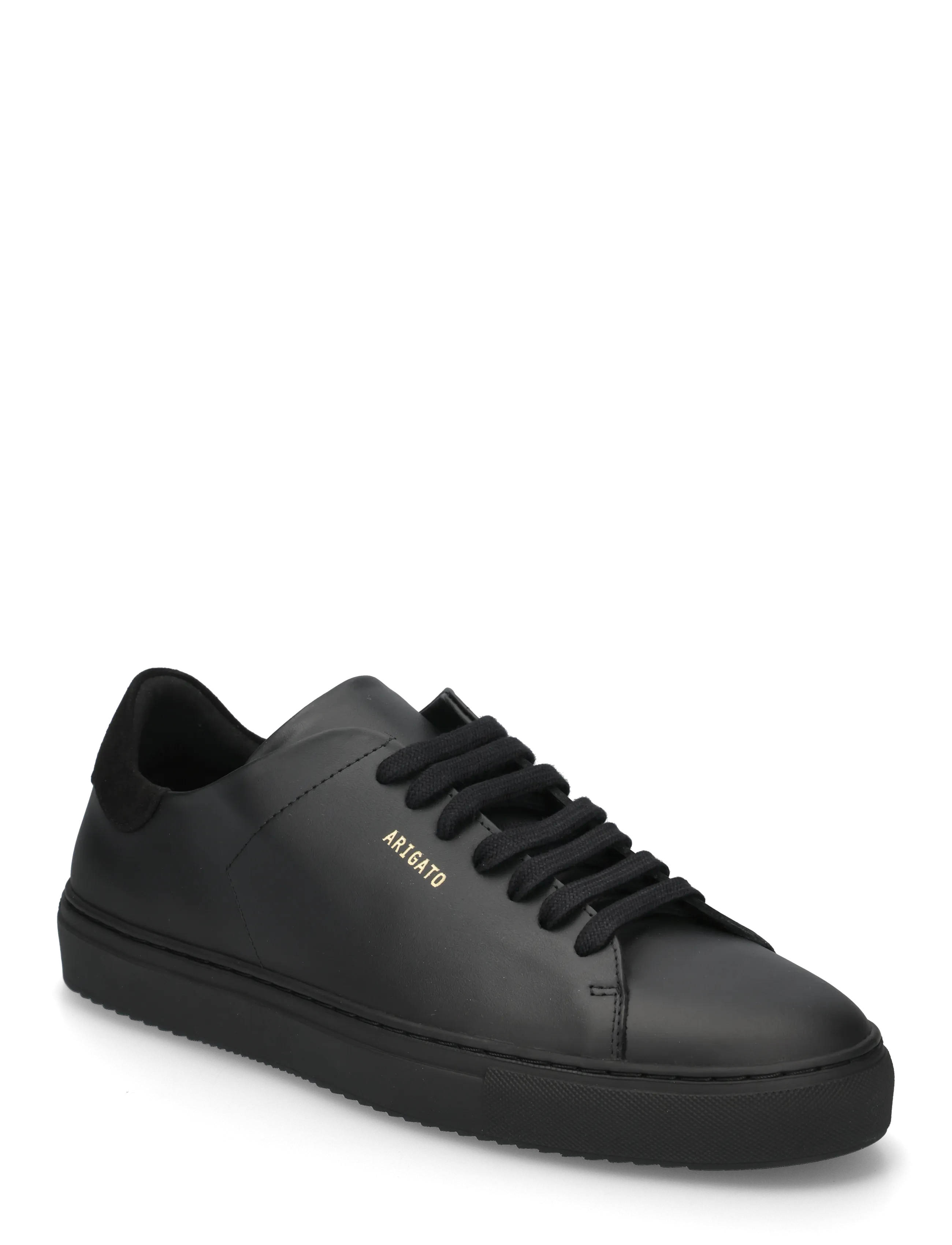 Axel Arigato Clean 90 Sneaker - Skandinavisk - BLACK LEATHER / black