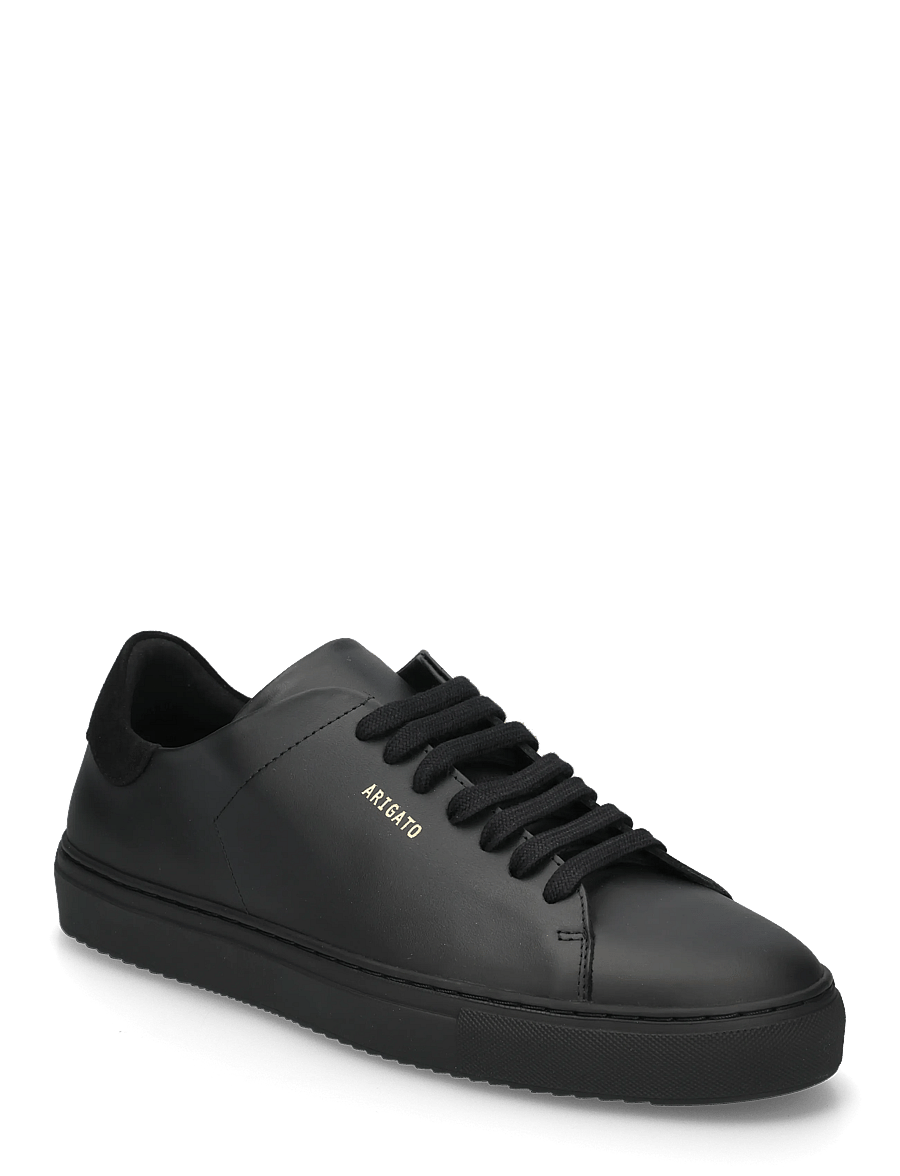 Axel Arigato - Clean 90 Sneaker - sneaker - black leather - 0