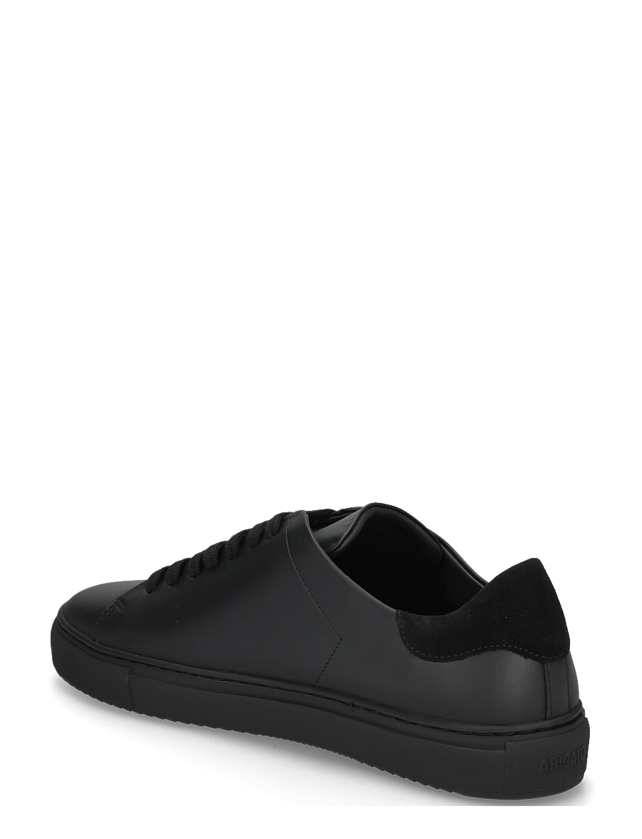 Axel Arigato - Clean 90 Sneaker - sneakers - black leather - 1