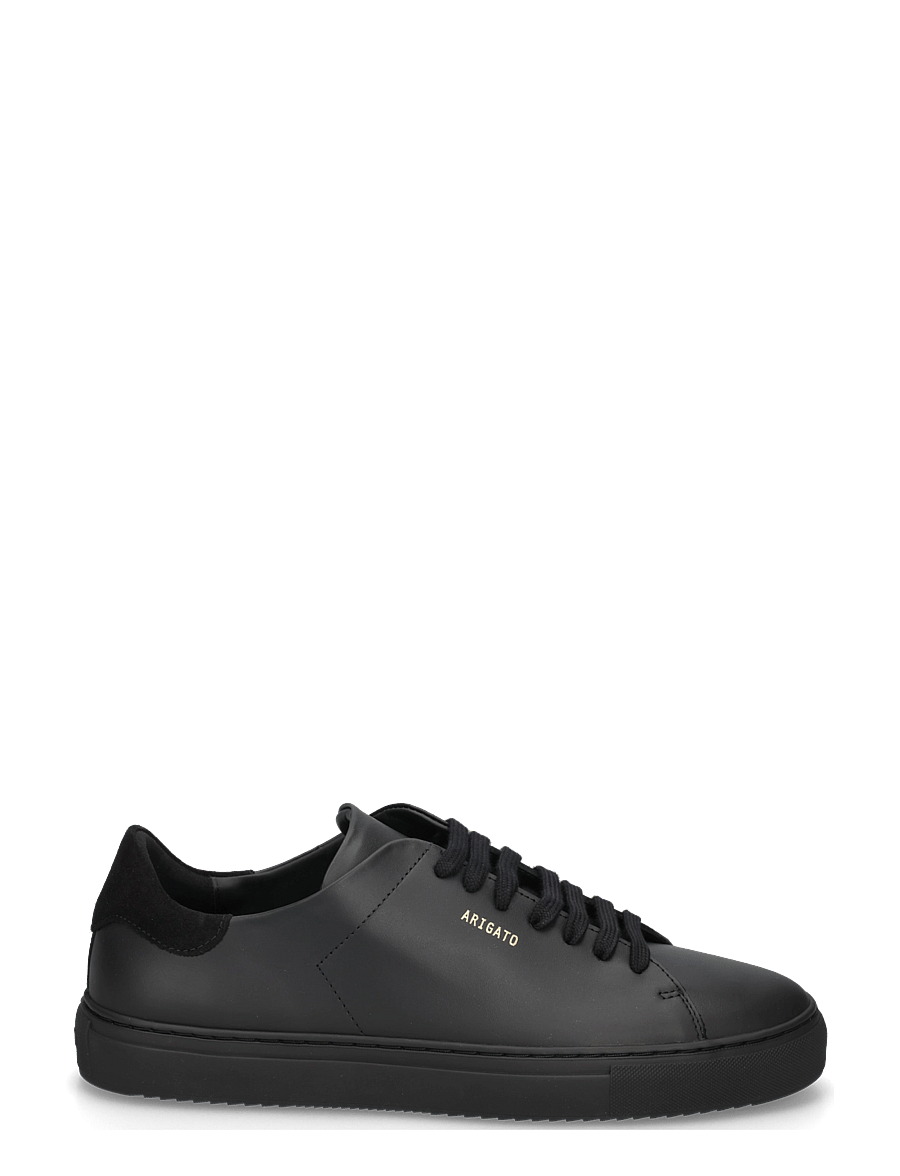 Axel Arigato - Clean 90 Sneaker - sneakers - black leather - 2