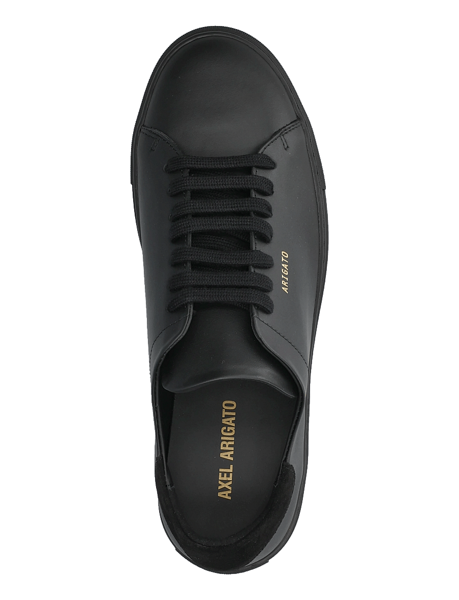 Axel Arigato - Clean 90 Sneaker - sneakers - black leather - 3