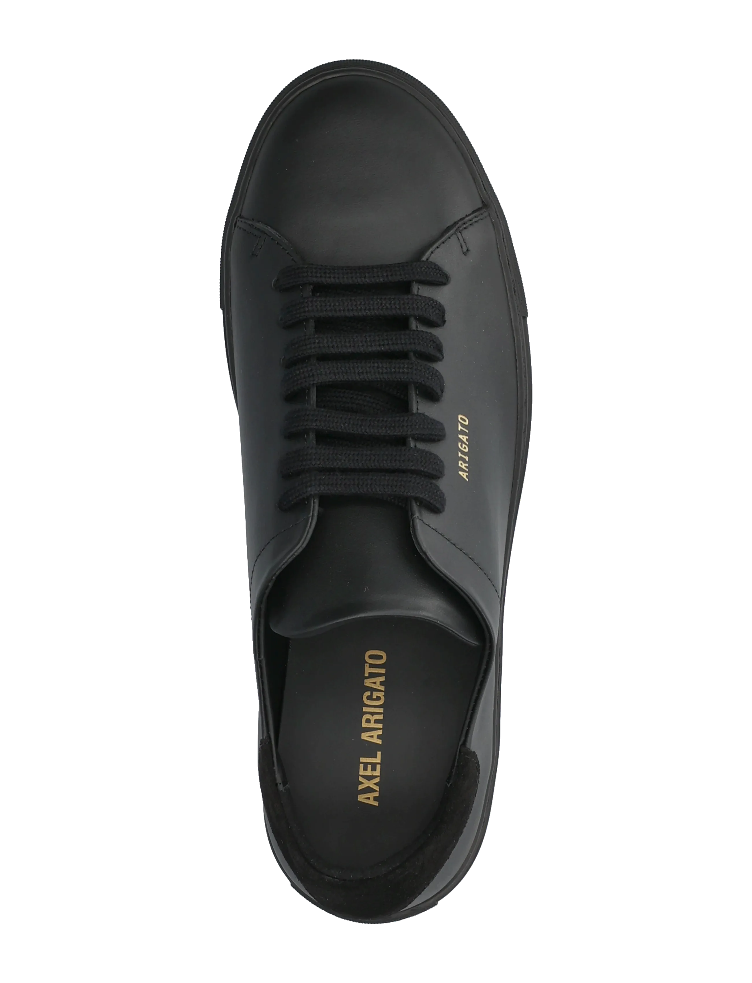 Axel Arigato - Clean 90 Sneaker - sneaker - black leather - 3