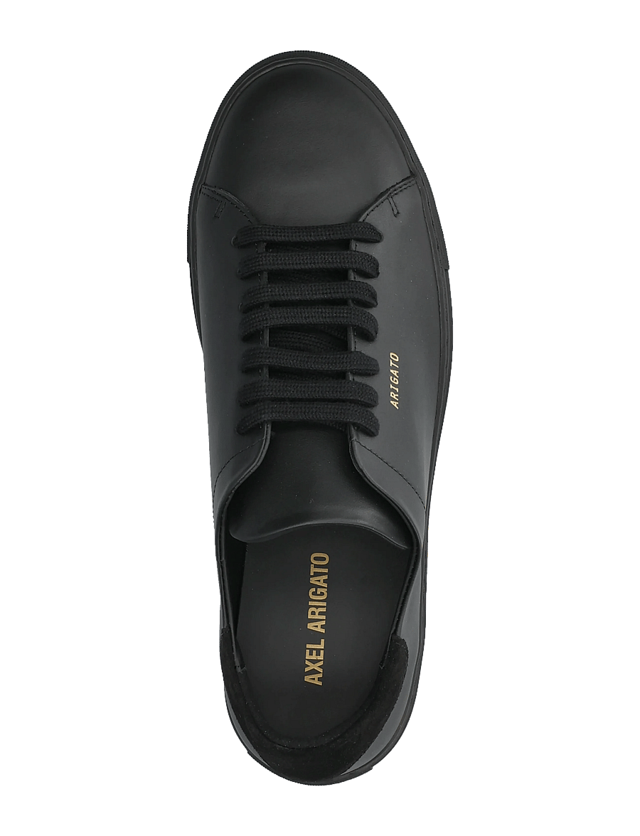 Axel Arigato - Clean 90 Sneaker - sneaker - black leather - 3