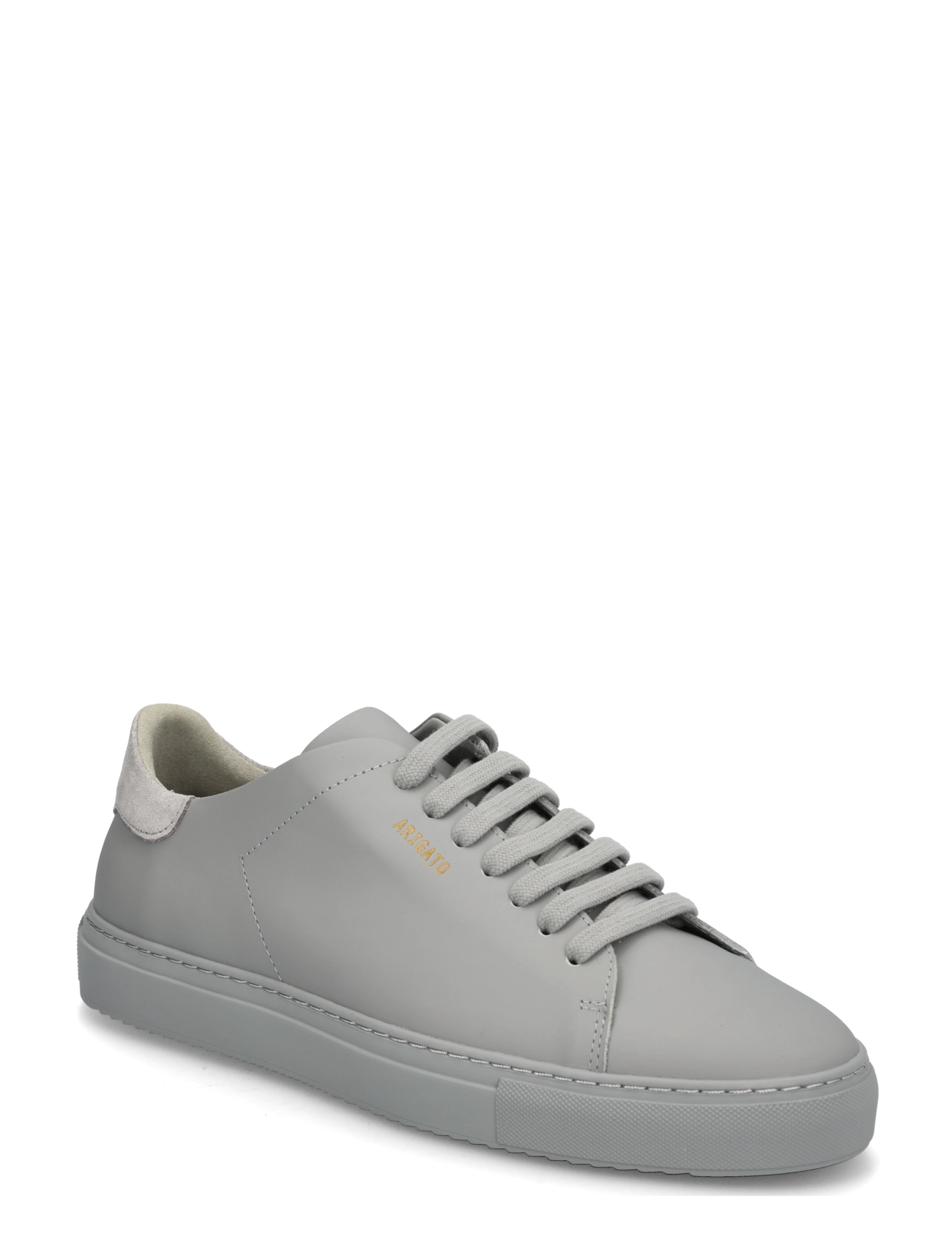 Axel Arigato Clean 90 Sneaker - Schuhe - GREY LEATHER / grey